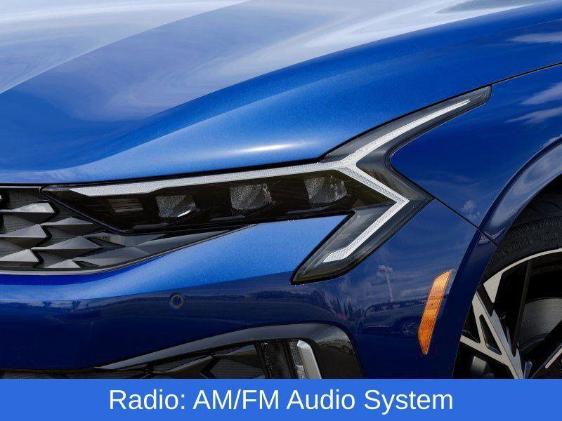 new 2026 Kia K5 car, priced at $29,785