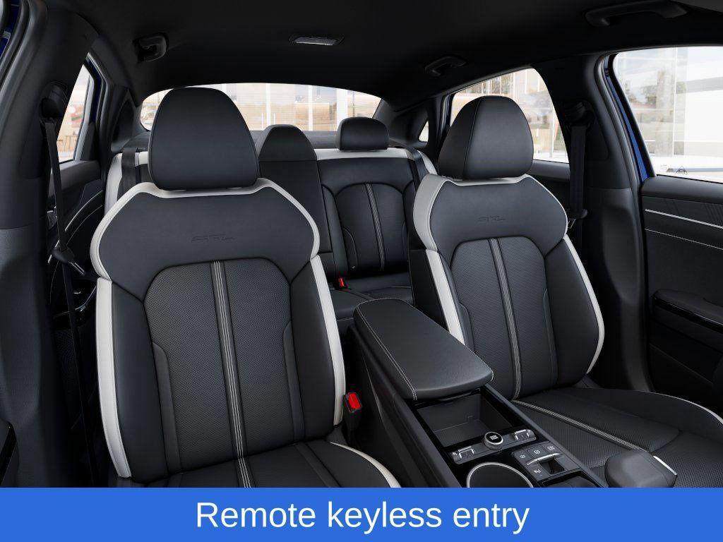 new 2026 Kia K5 car, priced at $29,785