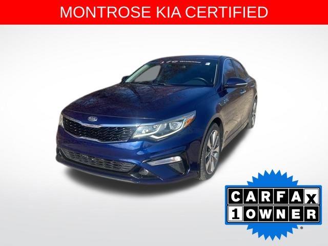 used 2019 Kia Optima car, priced at $15,999