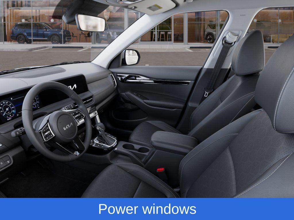 new 2025 Kia Seltos car, priced at $29,741