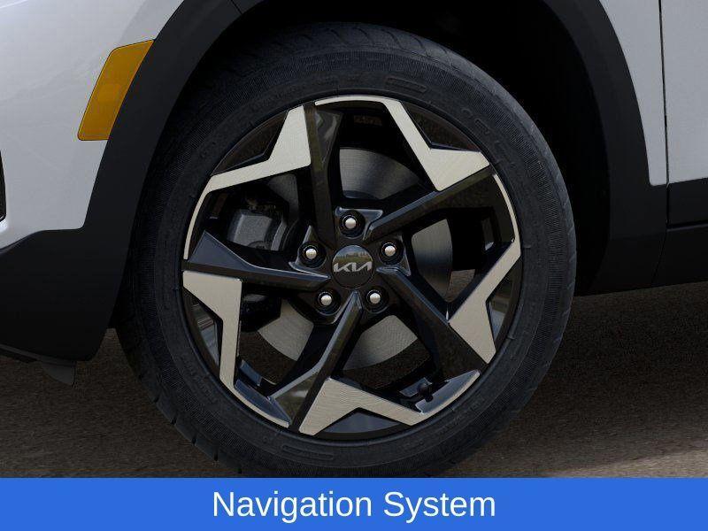 new 2025 Kia Seltos car, priced at $29,741