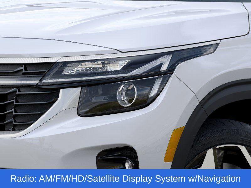 new 2025 Kia Seltos car, priced at $29,741