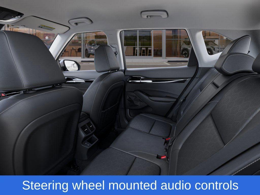 new 2025 Kia Seltos car, priced at $29,741