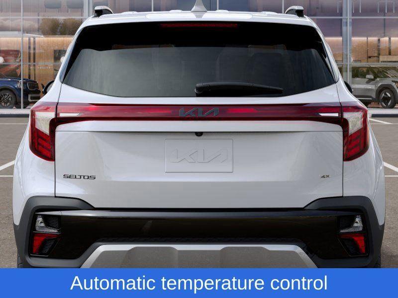 new 2025 Kia Seltos car, priced at $29,741