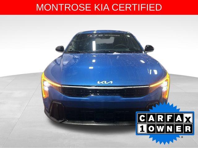 used 2025 Kia K4 car, priced at $23,200