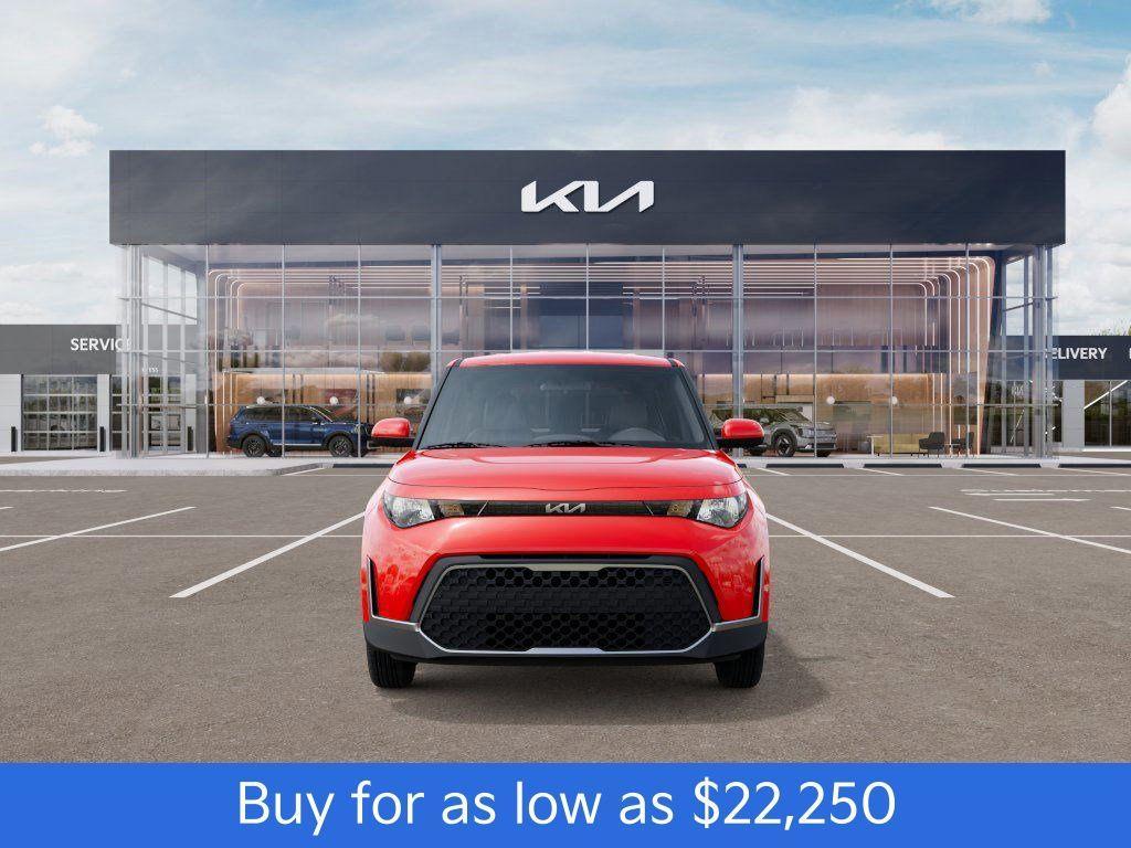 new 2025 Kia Soul car, priced at $22,250