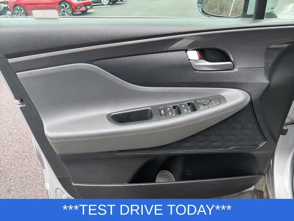 used 2023 Hyundai Santa Fe car, priced at $21,180