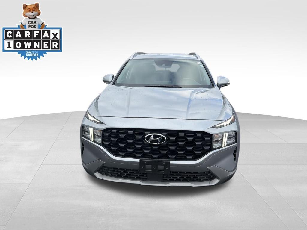used 2023 Hyundai Santa Fe car, priced at $21,180