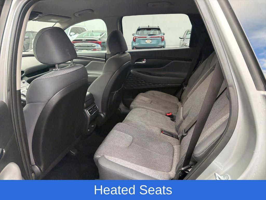 used 2023 Hyundai Santa Fe car, priced at $21,180