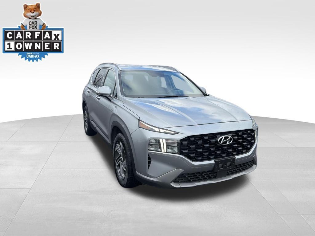 used 2023 Hyundai Santa Fe car, priced at $21,180