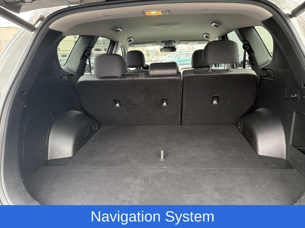 used 2023 Hyundai Santa Fe car, priced at $21,180