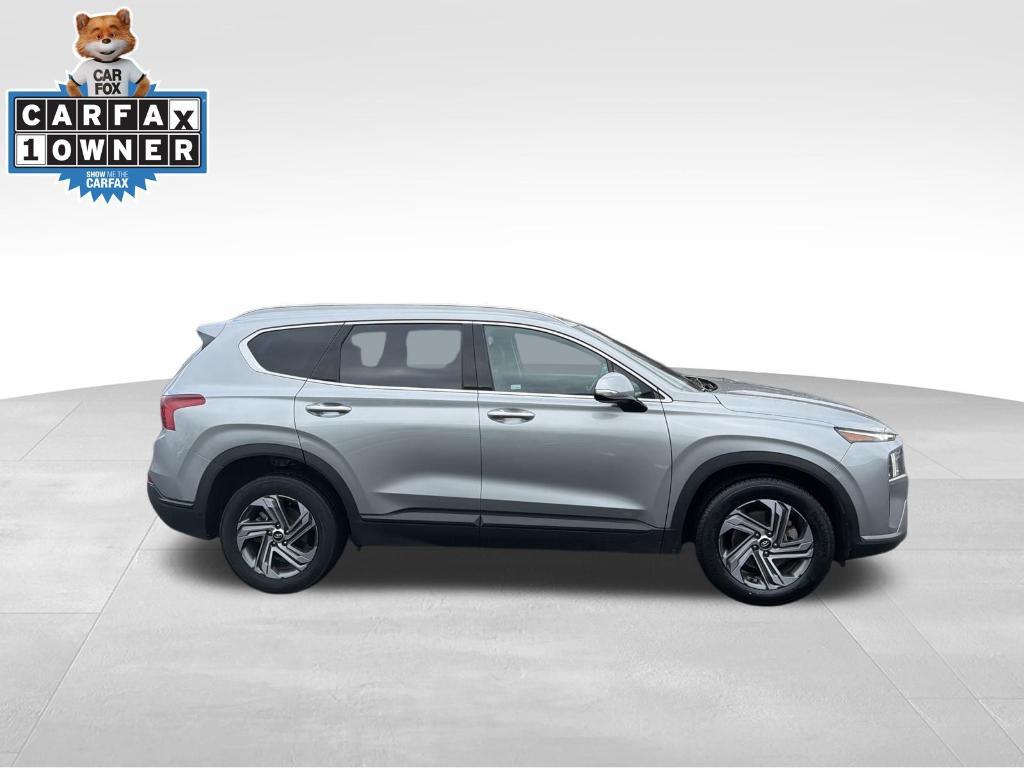 used 2023 Hyundai Santa Fe car, priced at $21,180