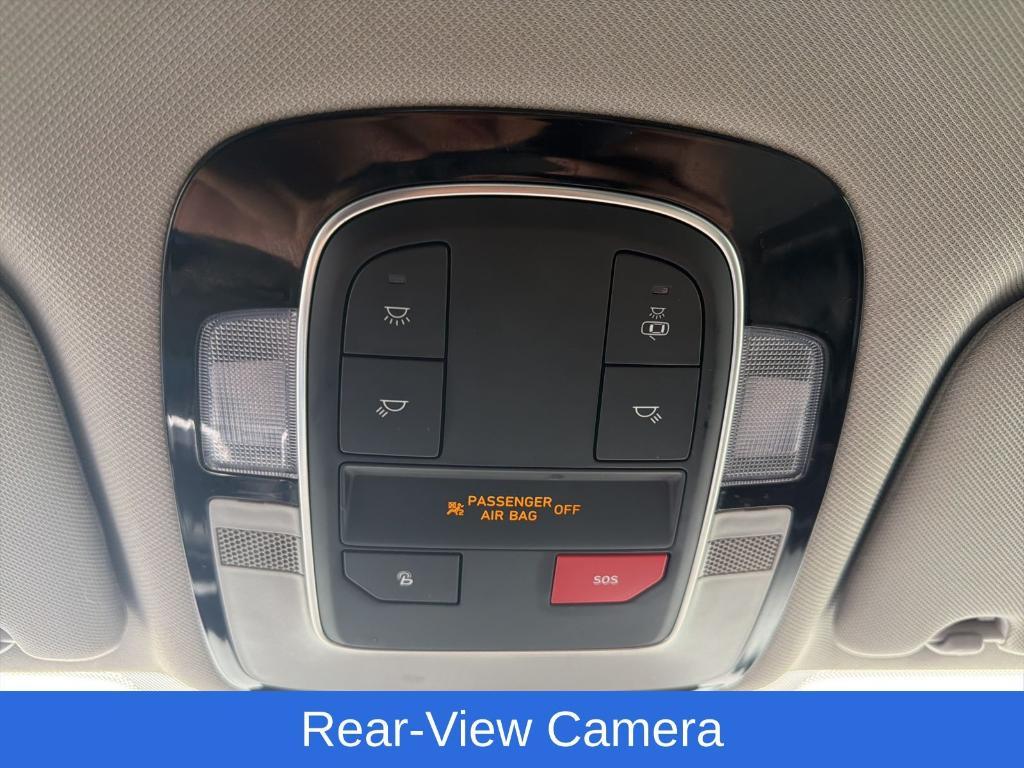 used 2023 Hyundai Santa Fe car, priced at $21,180