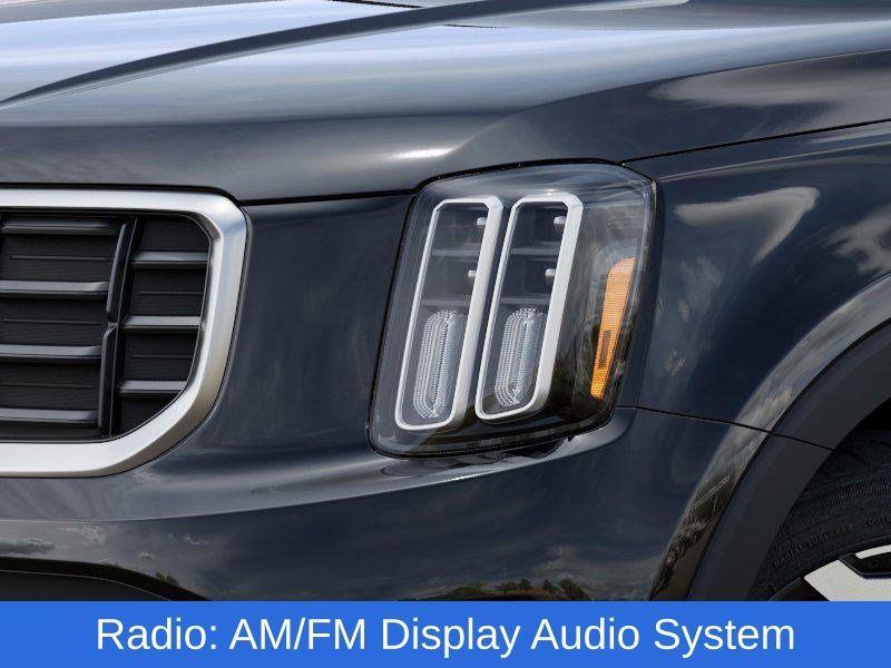 new 2025 Kia Telluride car, priced at $44,260