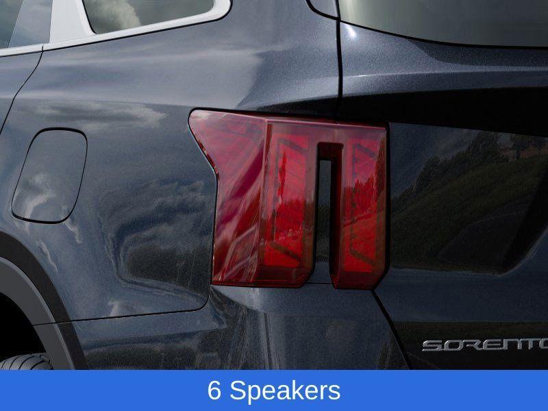 new 2026 Kia Sorento car, priced at $40,070