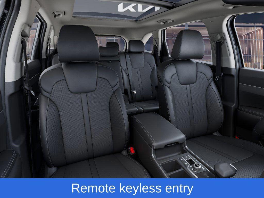 new 2026 Kia Sorento car, priced at $40,070