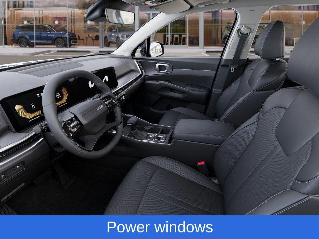 new 2026 Kia Sorento car, priced at $40,070