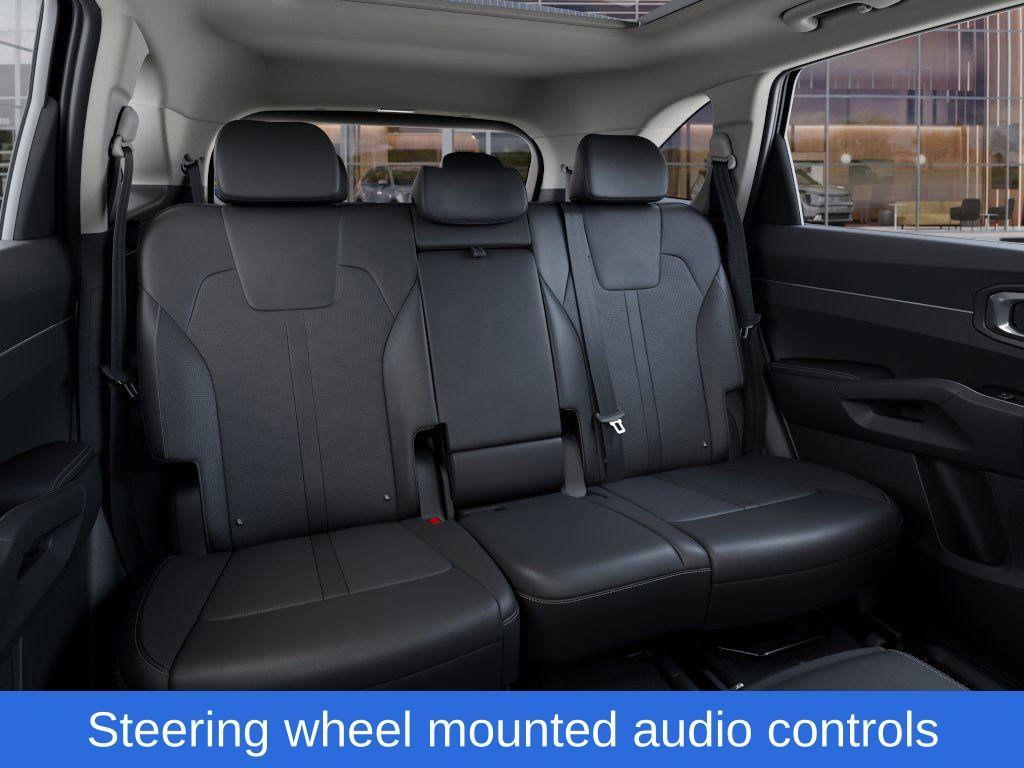 new 2026 Kia Sorento car, priced at $40,070
