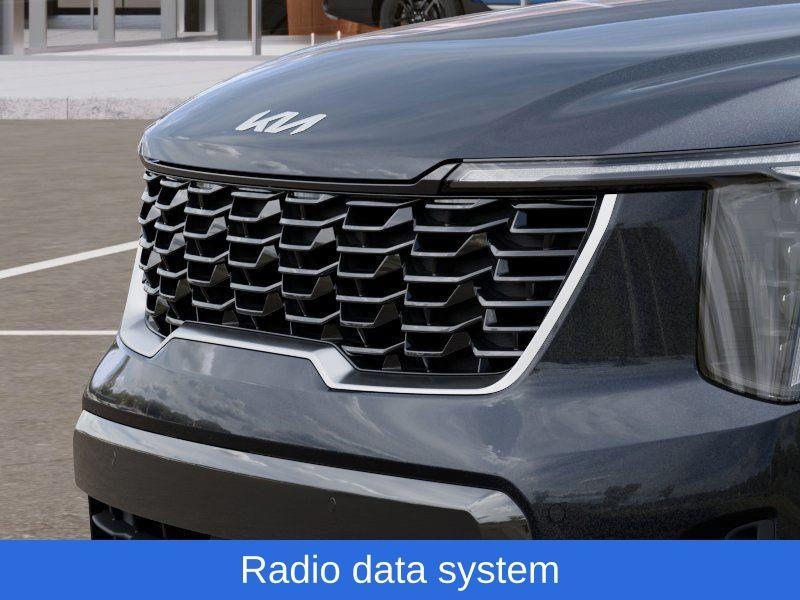 new 2026 Kia Sorento car, priced at $40,070