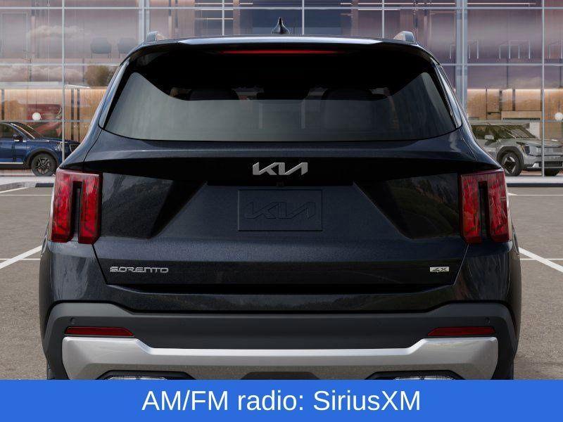 new 2026 Kia Sorento car, priced at $40,070