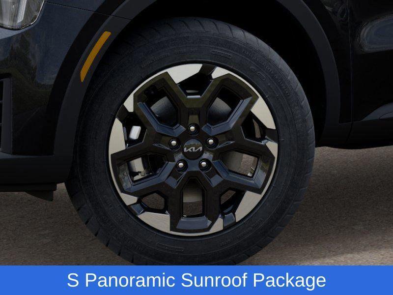 new 2026 Kia Sorento car, priced at $40,070