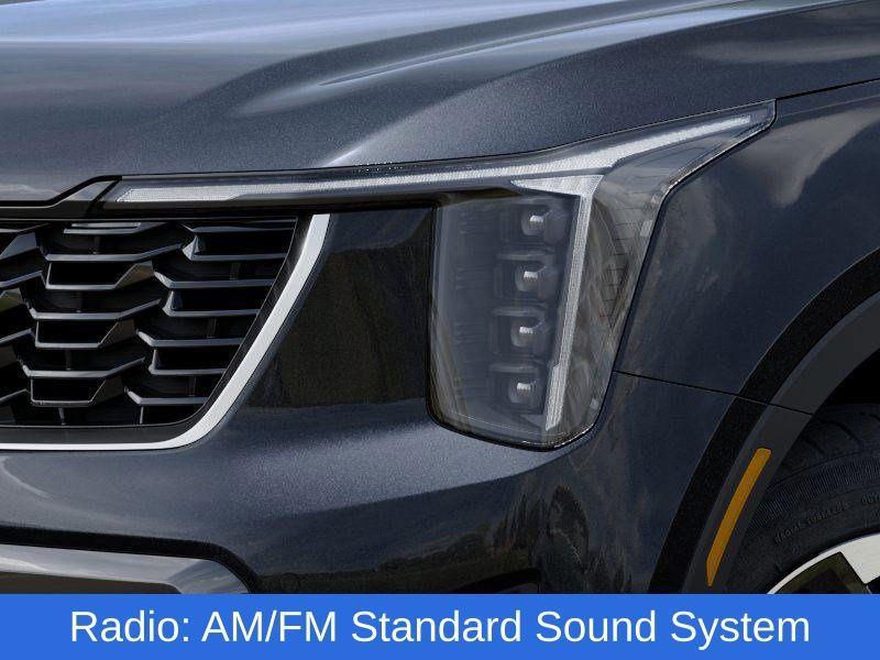 new 2026 Kia Sorento car, priced at $40,070