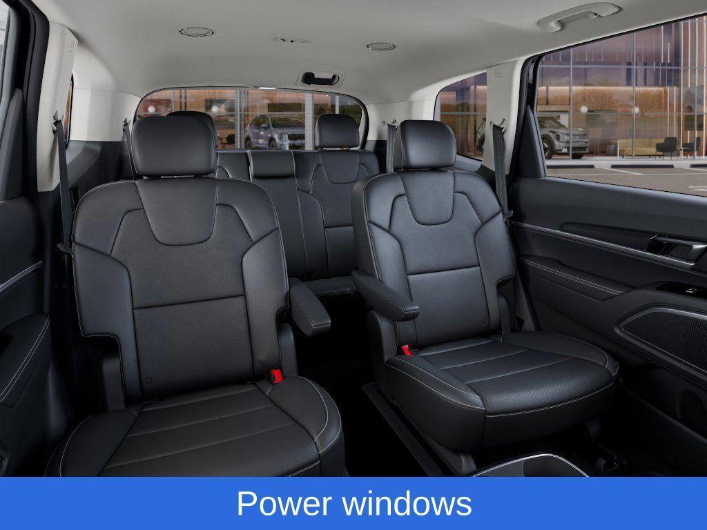 new 2025 Kia Telluride car, priced at $44,260