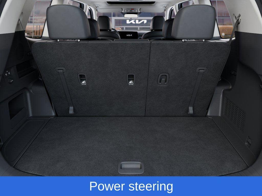 new 2025 Kia Telluride car, priced at $44,260