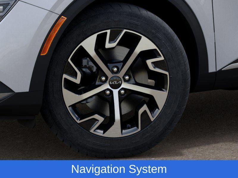 new 2025 Kia Sportage car, priced at $30,589