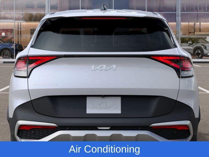 new 2025 Kia Sportage car, priced at $30,589