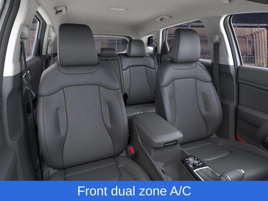 new 2025 Kia Sportage car, priced at $30,589