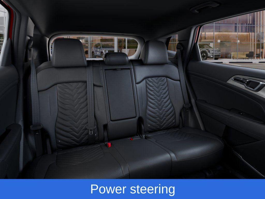 new 2026 Kia Sportage car, priced at $34,437