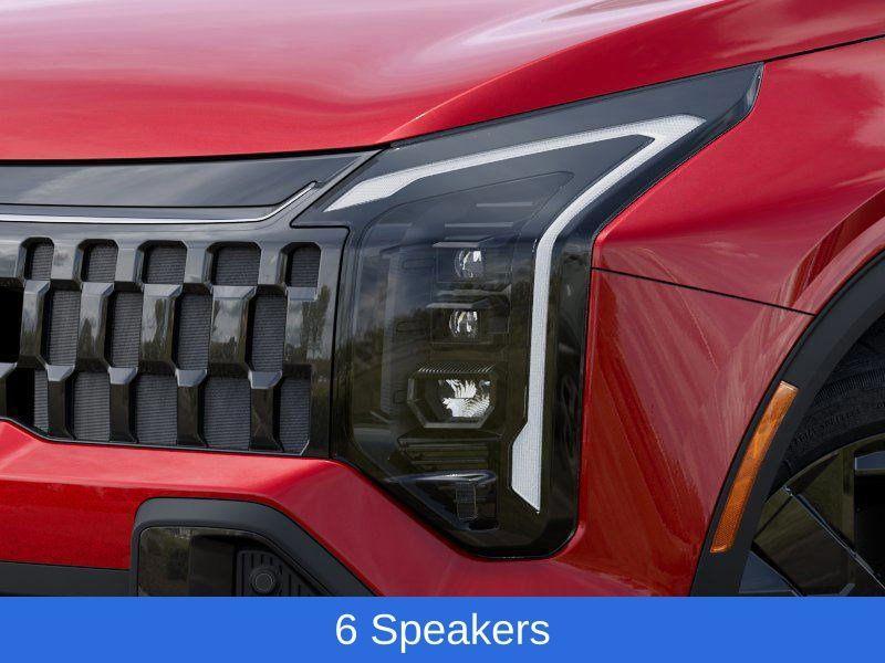 new 2026 Kia Sportage car, priced at $34,437