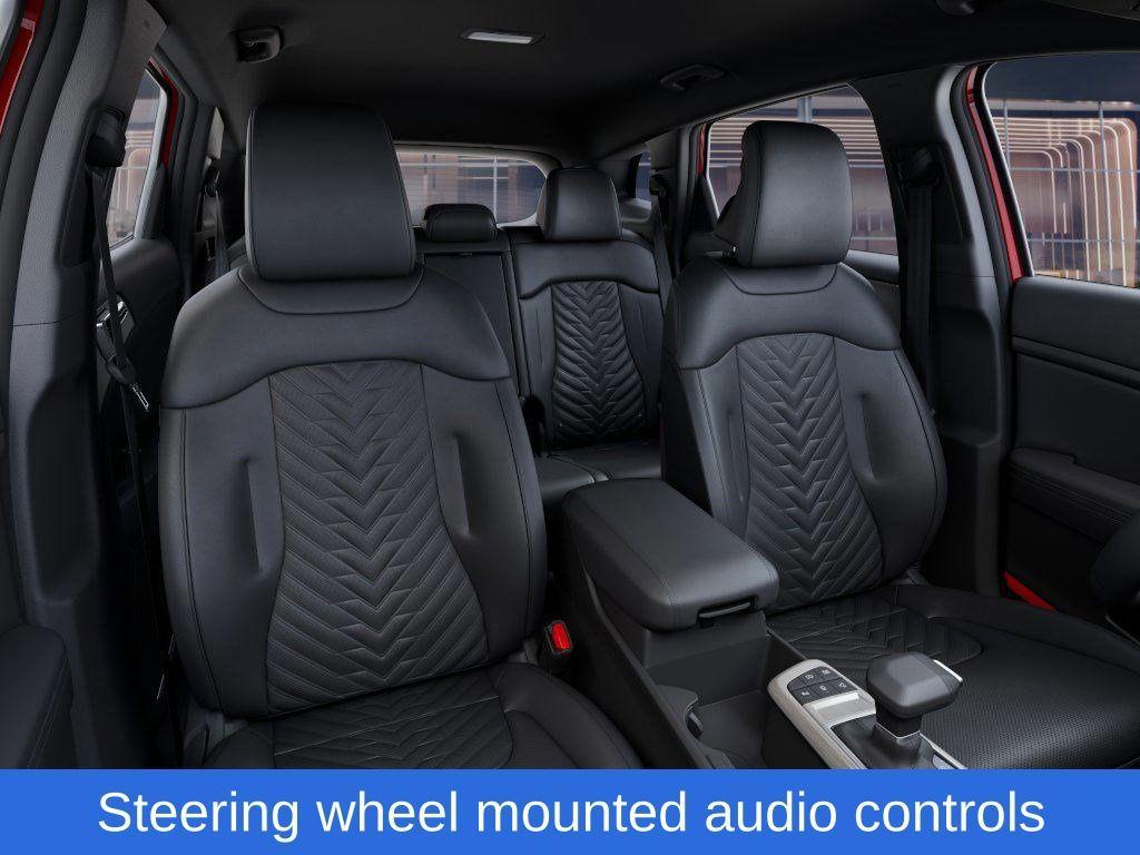 new 2026 Kia Sportage car, priced at $34,437