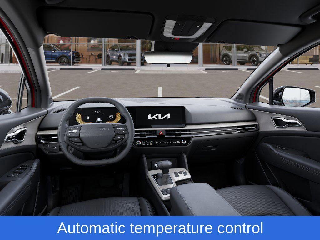 new 2026 Kia Sportage car, priced at $34,437