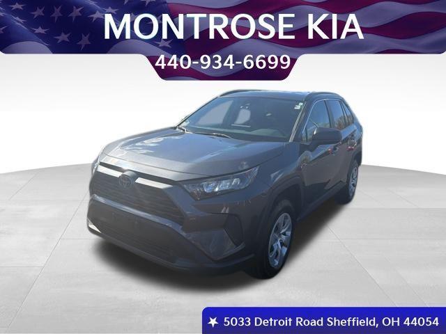 used 2019 Toyota RAV4 car, priced at $22,131