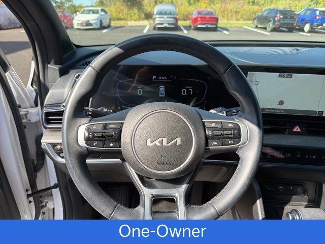 used 2023 Kia Sportage car, priced at $27,270