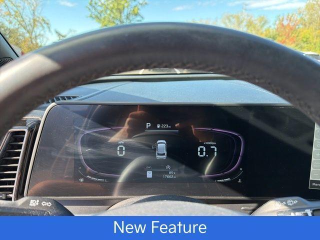 used 2023 Kia Sportage car, priced at $27,270