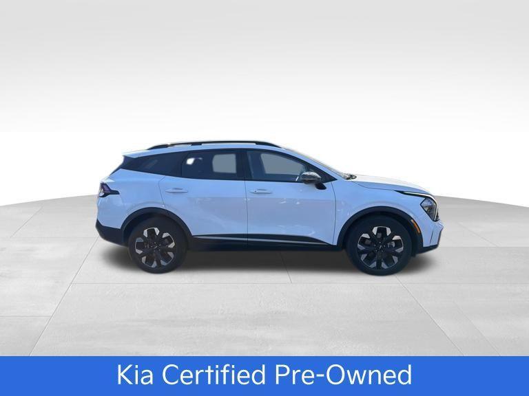 used 2023 Kia Sportage car, priced at $27,270