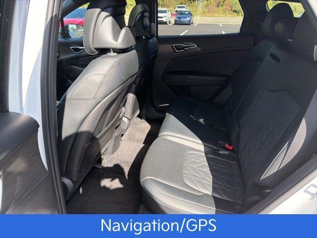 used 2023 Kia Sportage car, priced at $27,270