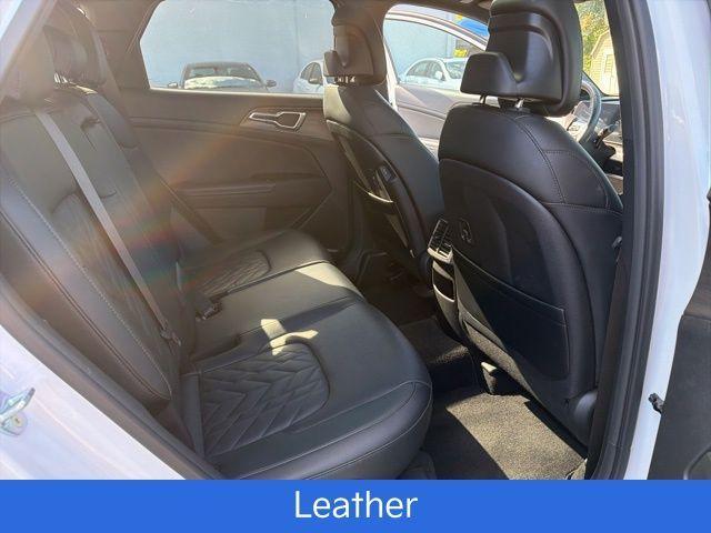 used 2023 Kia Sportage car, priced at $27,270