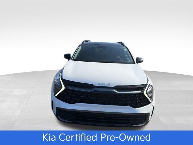 used 2023 Kia Sportage car, priced at $27,270