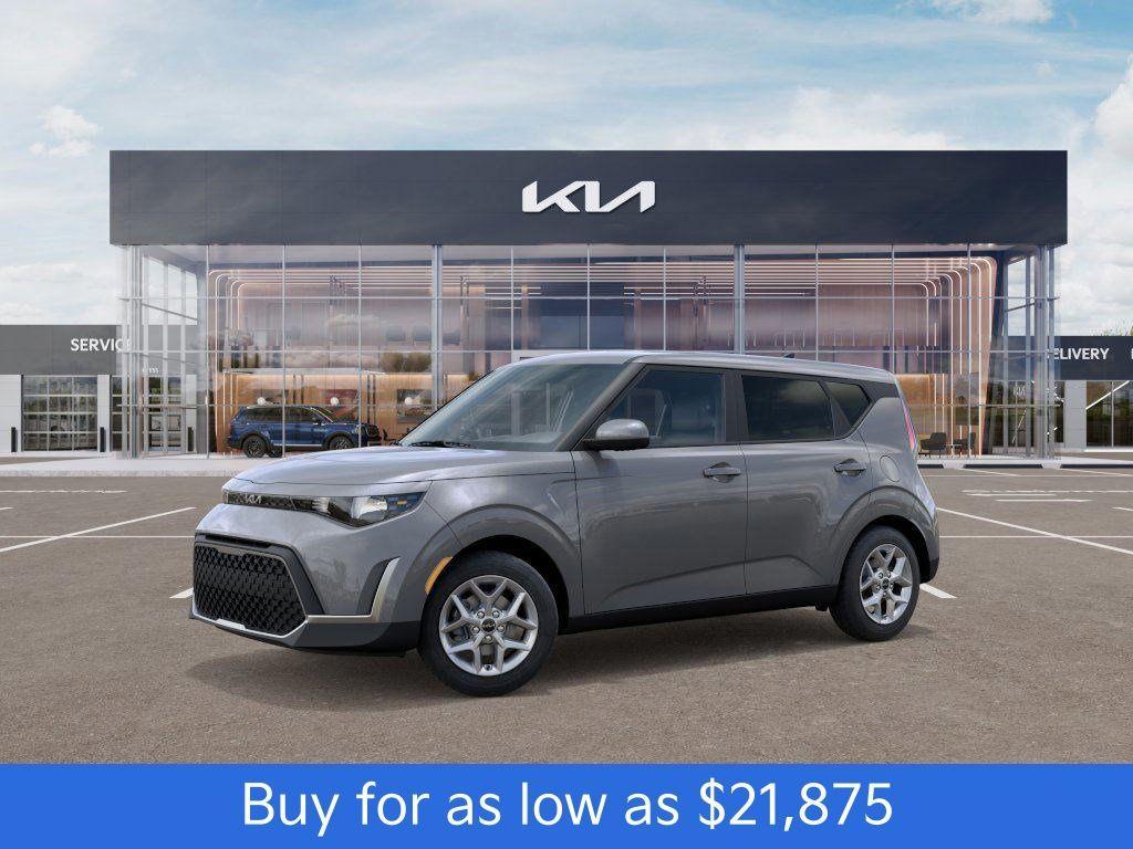new 2025 Kia Soul car, priced at $21,875