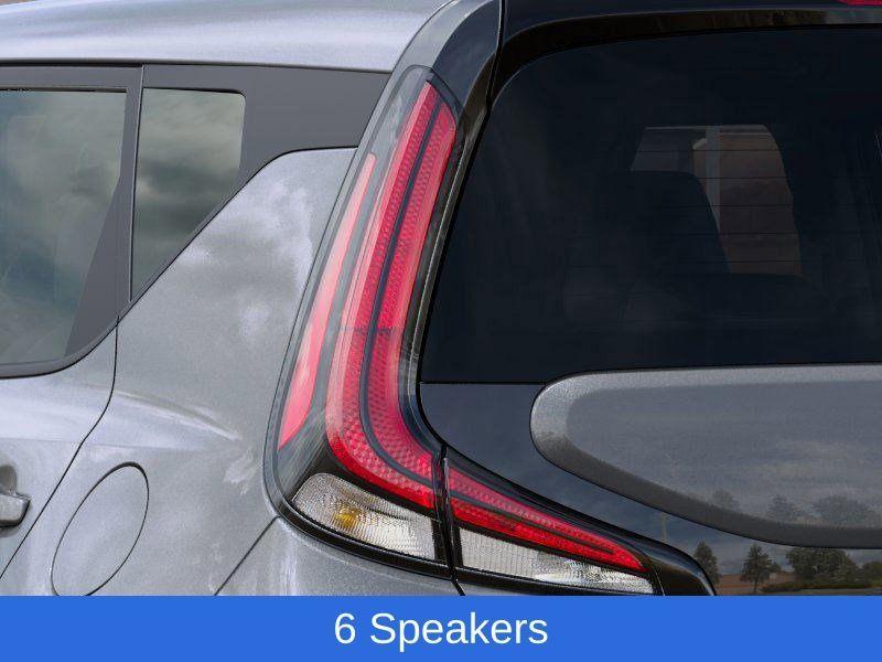new 2025 Kia Soul car, priced at $21,875