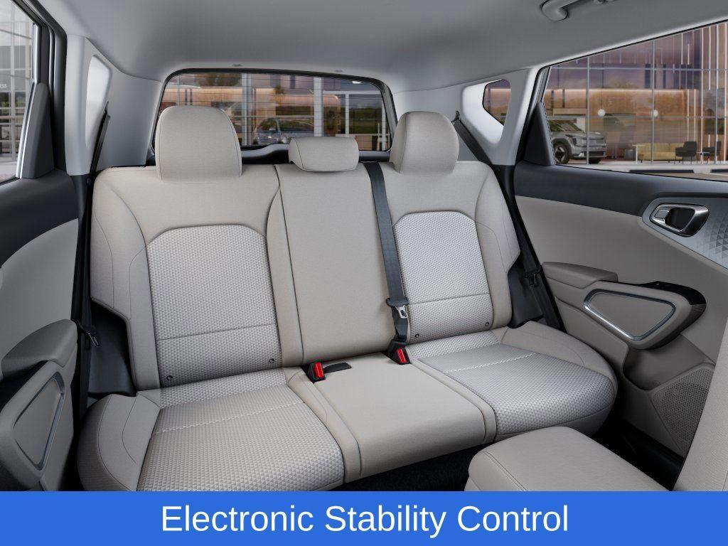 new 2025 Kia Soul car, priced at $21,875