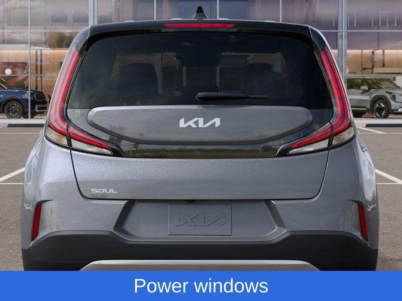 new 2025 Kia Soul car, priced at $21,875