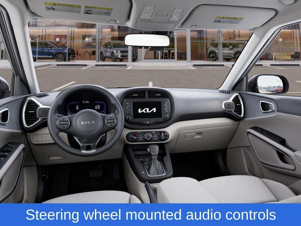 new 2025 Kia Soul car, priced at $21,875