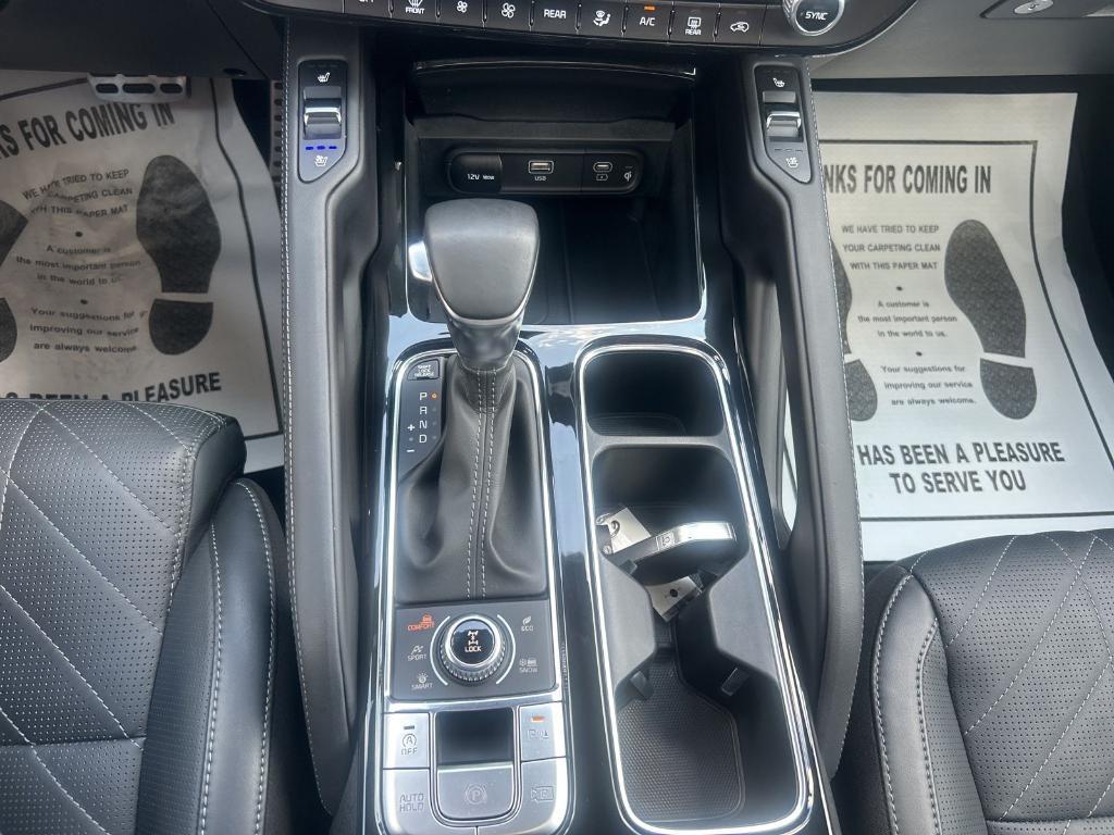 used 2024 Kia Telluride car, priced at $47,680