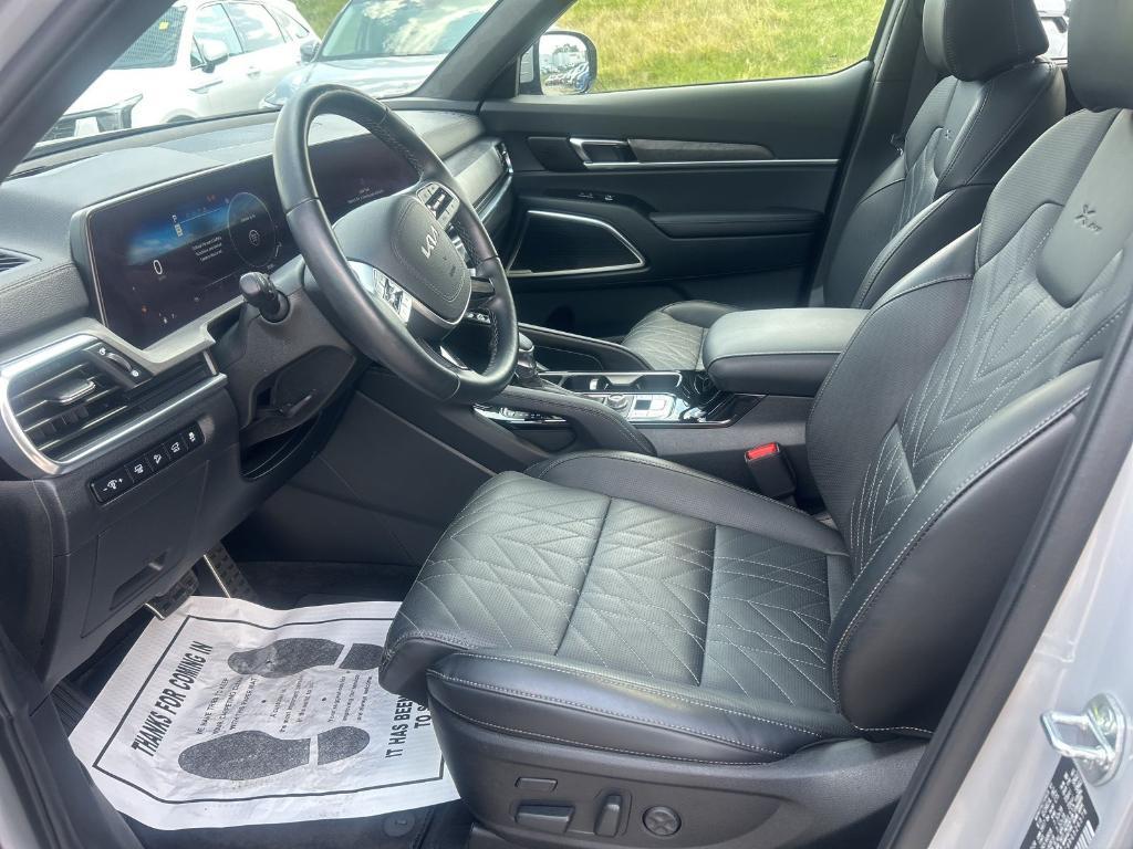 used 2024 Kia Telluride car, priced at $47,680