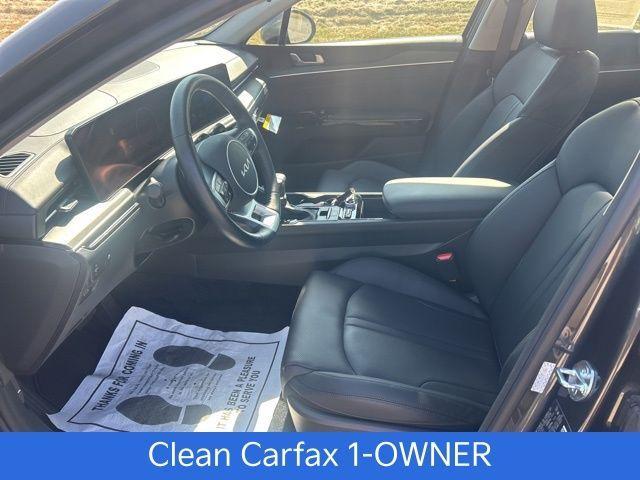 used 2025 Kia K5 car, priced at $28,750